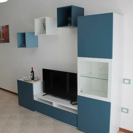 Blueholiday Apartment
