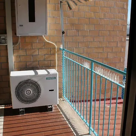 Blueholiday Apartment