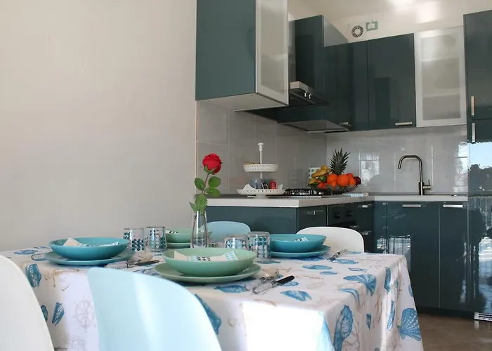 Appartement Blueholiday Piombino