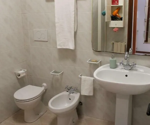 Blueholiday Appartement