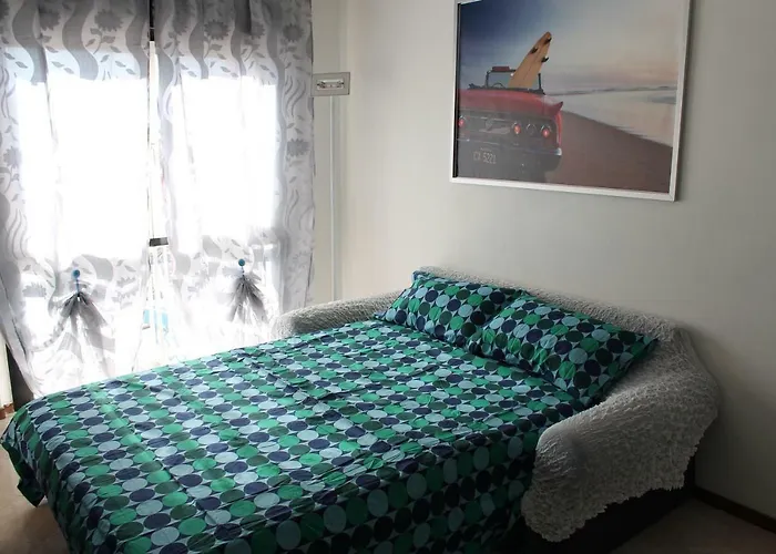 Blueholiday Appartement *